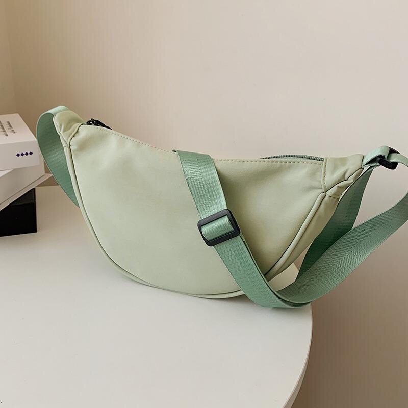 UNIQLO Bag Women Bag Canvas Bag Dumpling Bag Shoulder Bag Underarm Bag ...