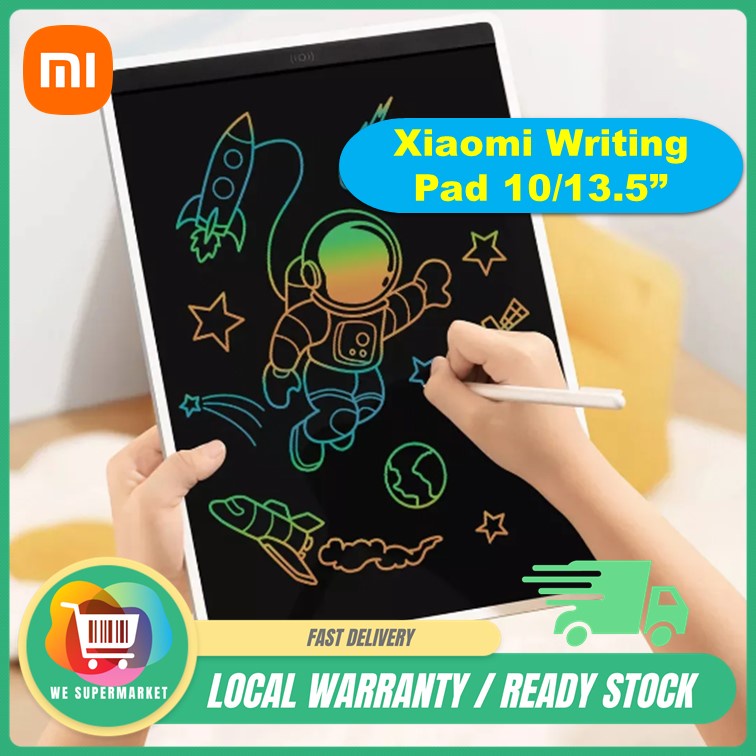 Xiaomi Mijia LCD 10" | 13.5" | 20" Writing Tablet with Pen (Basic ...