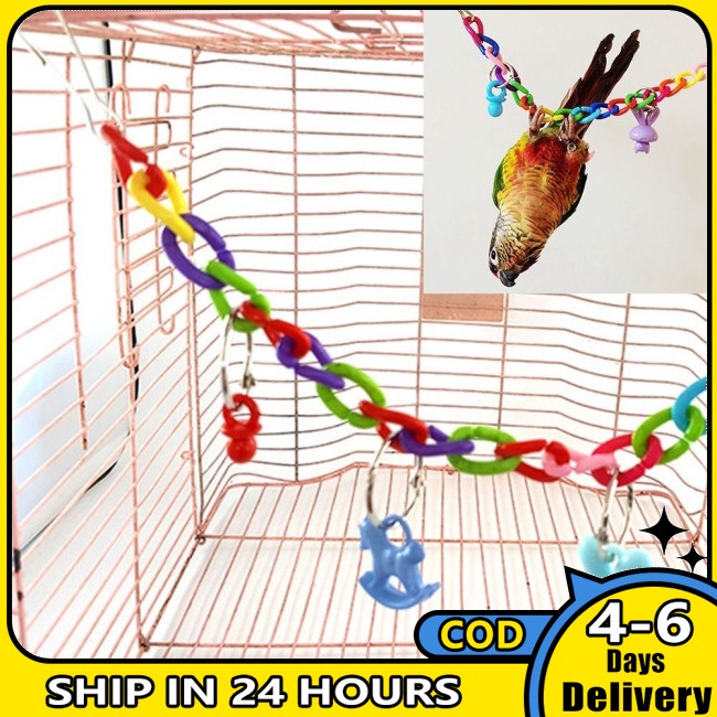 thumbnail image 2 of JNANEEI Acrylic Bird Mirror With Rope Perches Bird Toys Swing Comfy Perch For Parakeet Cockatiel Conure Lovebirds Finch Canaries 7bd04103 1b76 4d8a A180 812ec6683567.9f29b8186dca0a4ac1a04b505b0869be 2 of 12