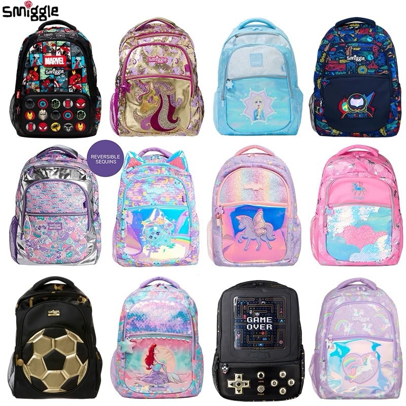 Beg sekolah smiggle discount shopee