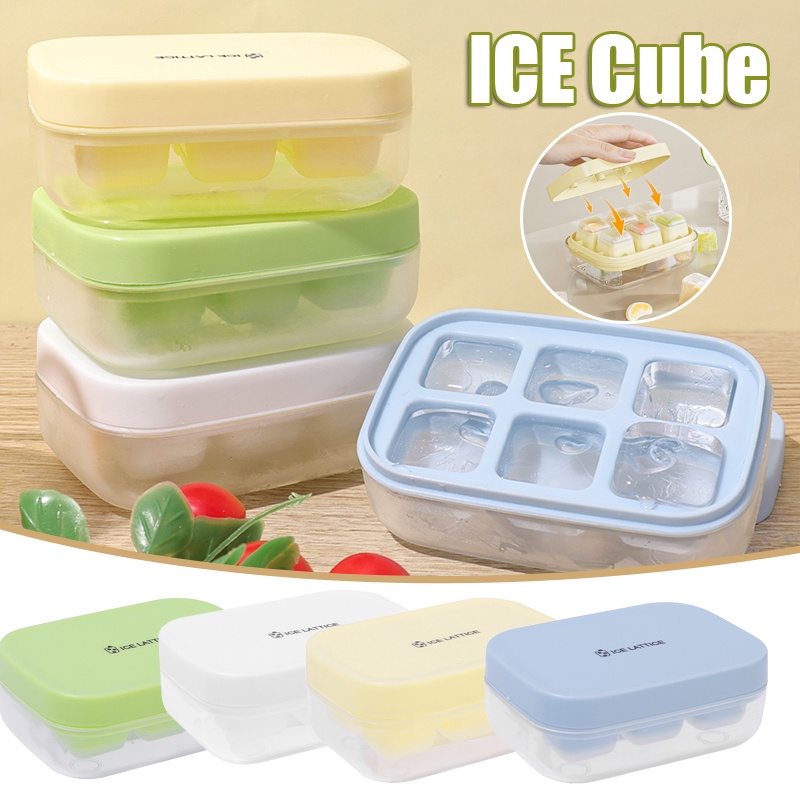Durable Ice Block Mold with Lid / Quick-Freeze Ice Ball Makers ...