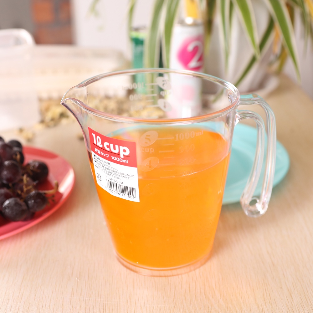 Japan Japan Imported Kitchen Measuring Cup with Scale Measuring Cup