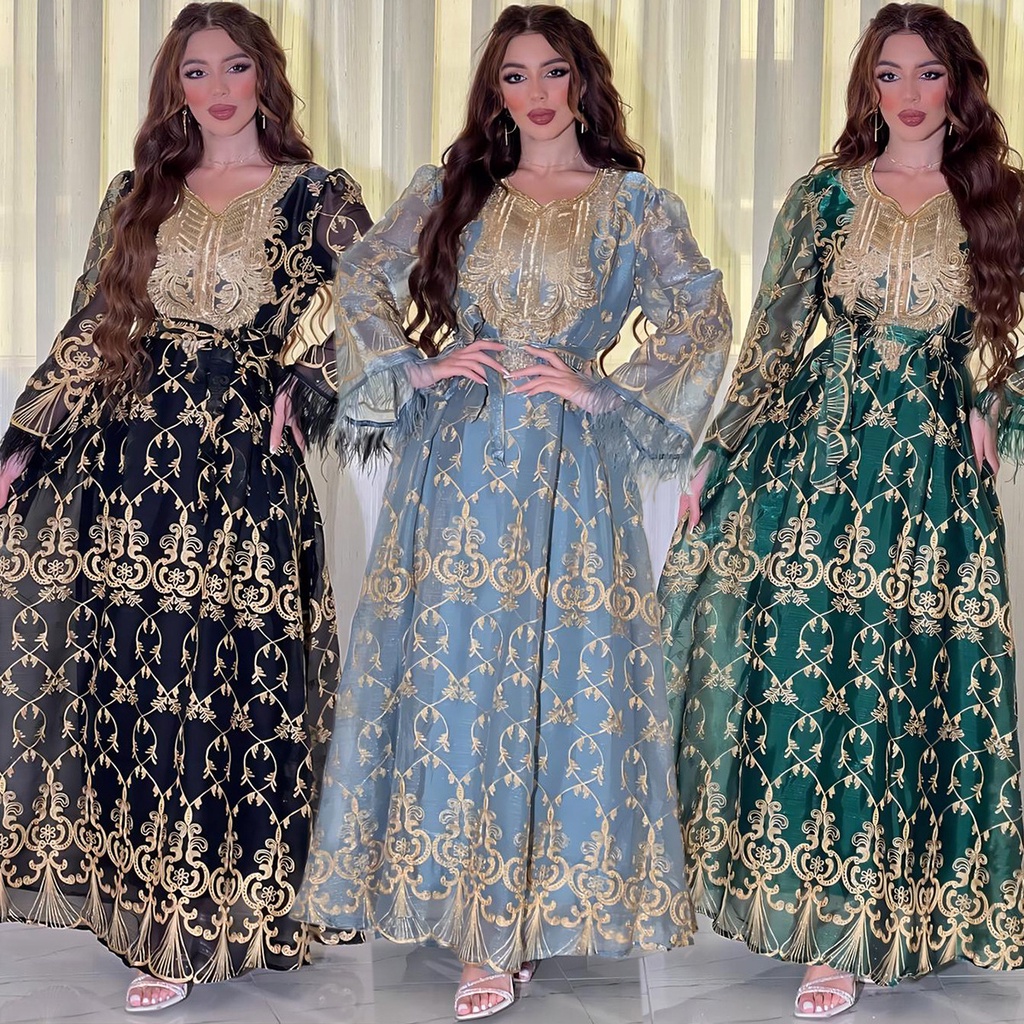 Arabian dinner dress hotsell