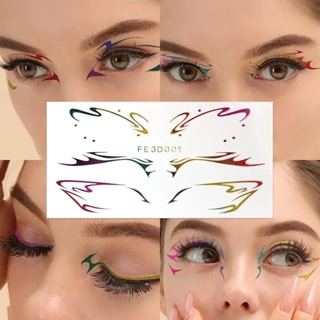 Maquillaje arcoíris con glitter 🌈✨  Eye makeup, Festival makeup glitter,  Glitter eye makeup