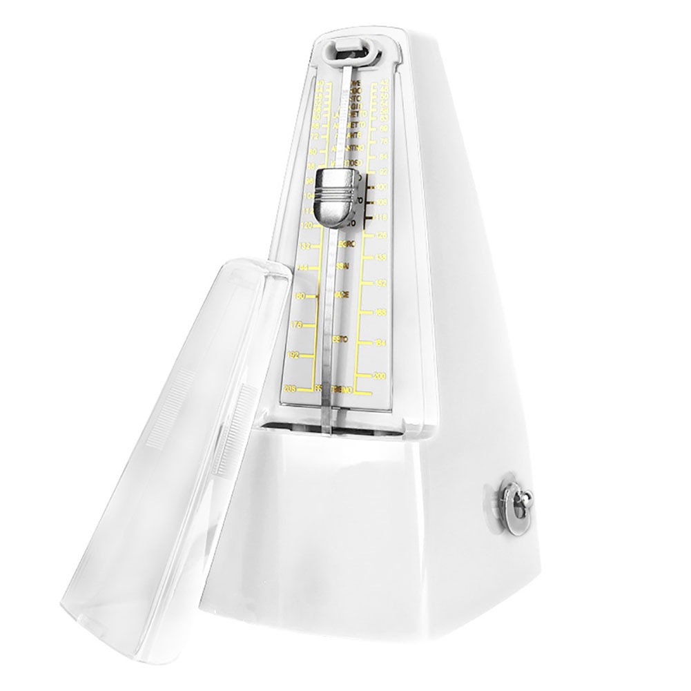 Accurate Mechanical Loud Sound Metronome Tick Tool for Guitar Erhu Piano Violin Shopee Malaysia