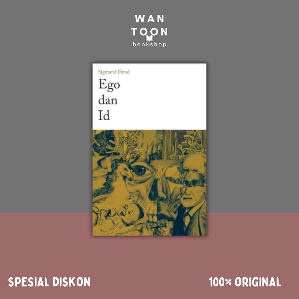 Original Ego Id Book | Shopee Malaysia