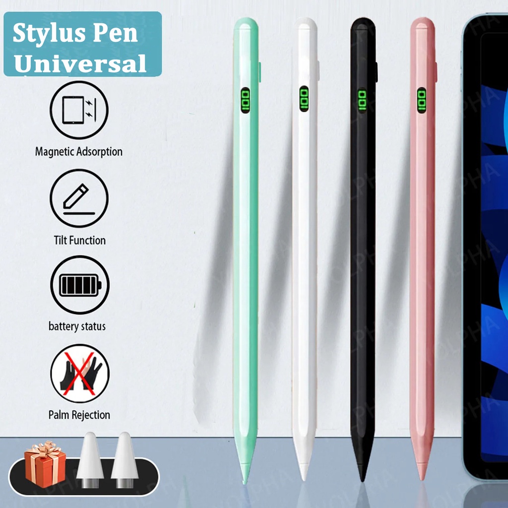 Digital Power Display Stylus Pen for Honor Pad V8 Pro X8 Lite for Honor
