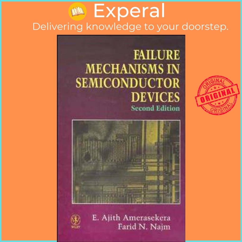 [English 100 Original] Failure Mechanisms in Semiconductor Devices
