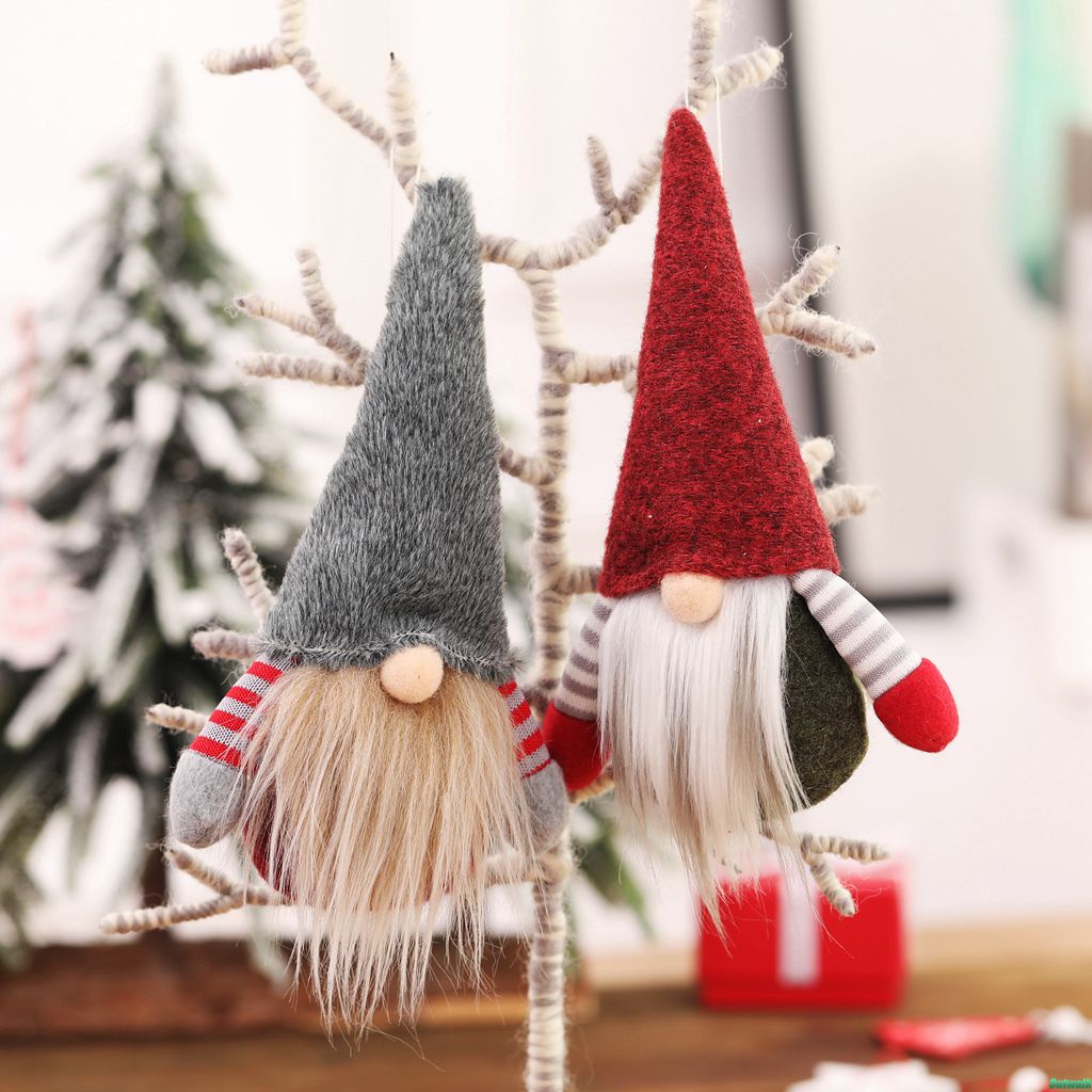 ⚡FAST SHIPPING⚡⚡ Christmas Decorative Christmas Tree Faceless Doll