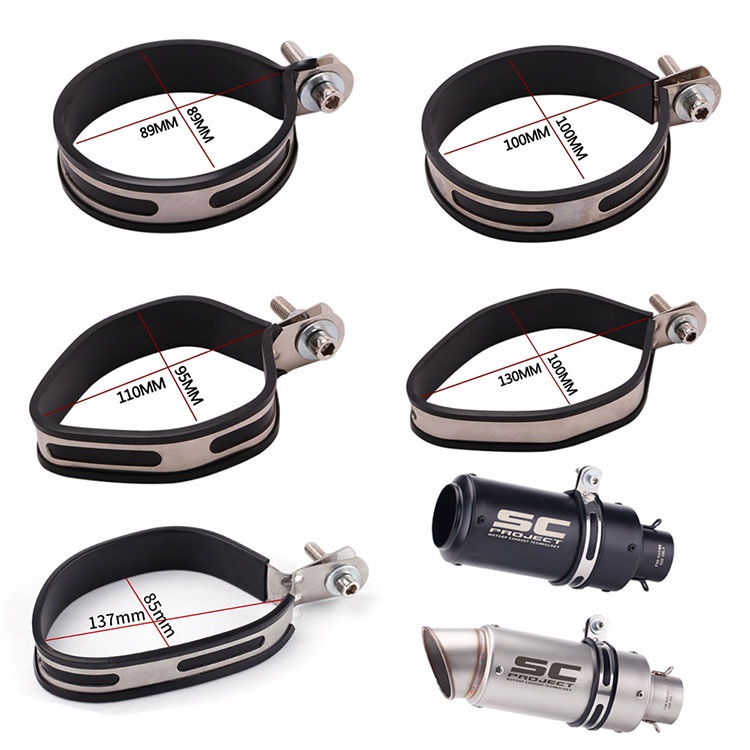 custom motorcycle motorcycle exhaust restoration Custom Stainless Steel Motorcycle Exhaust Pipe For YAMAHA Buy