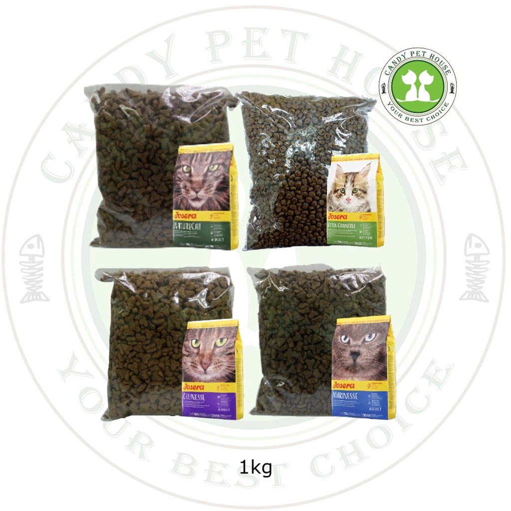 Josera Super Premium Dry Cat Food Kitten Grain Free / NatureCat GF
