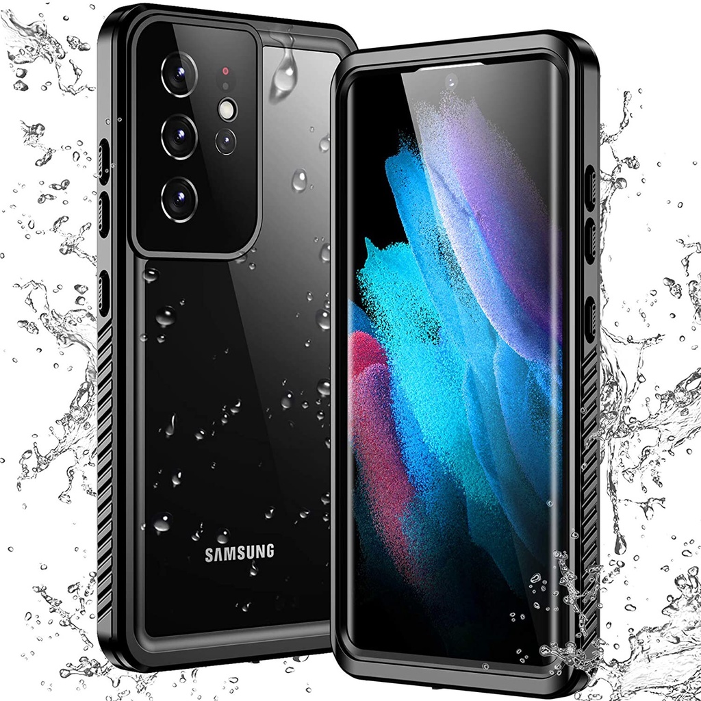 IP68 Waterproof Phone Case for Samsung Galaxy S23 S22 S21 S20