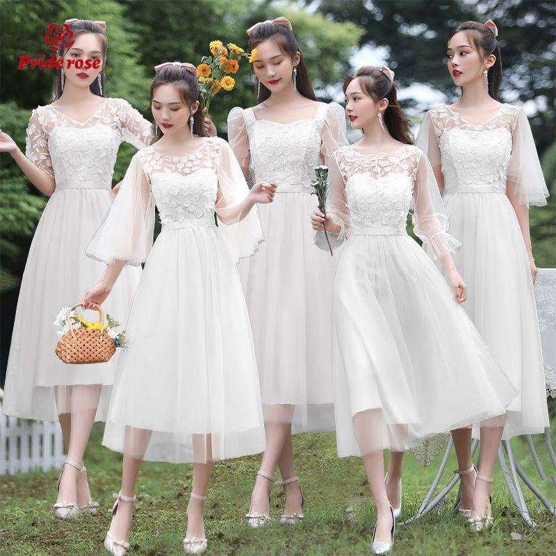 Shopee bridesmaid clearance dresses