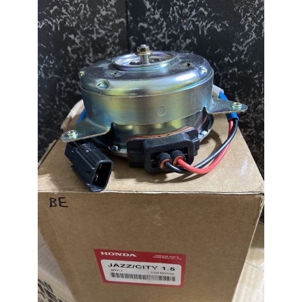 APM Radiator Fan Motor Honda City CRZ Honda Jazz HRV Honda Odyssey