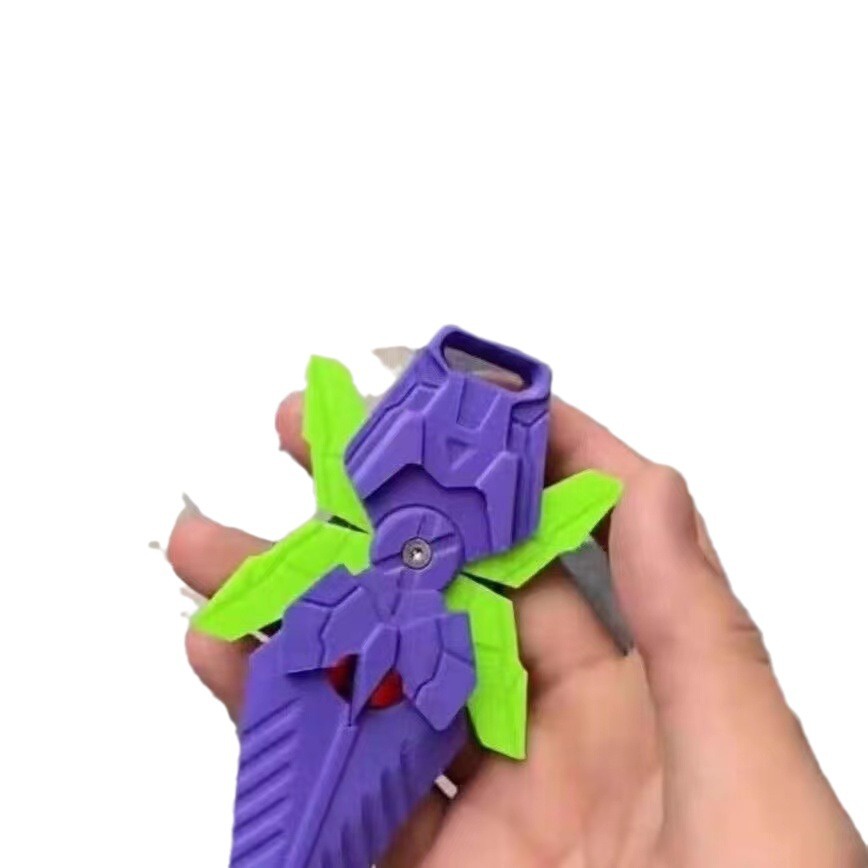 3d Injection Molding Gundam Unicorn Push Plate Linkable Open Armor drc