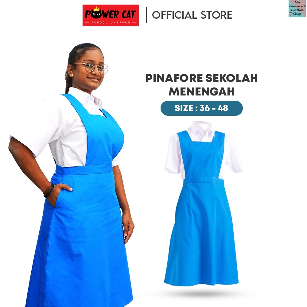 Secondary pinafore shop