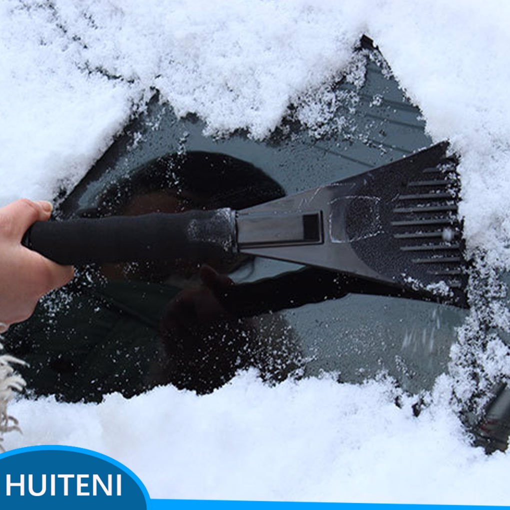 Comfortable Touch Magical Ice Scraper For Window Scraper Prestone