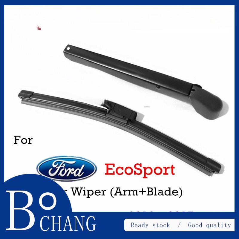 Bochang (Quality) Ford EcoSport Rear Wiper Assembly Set for 2013 to
