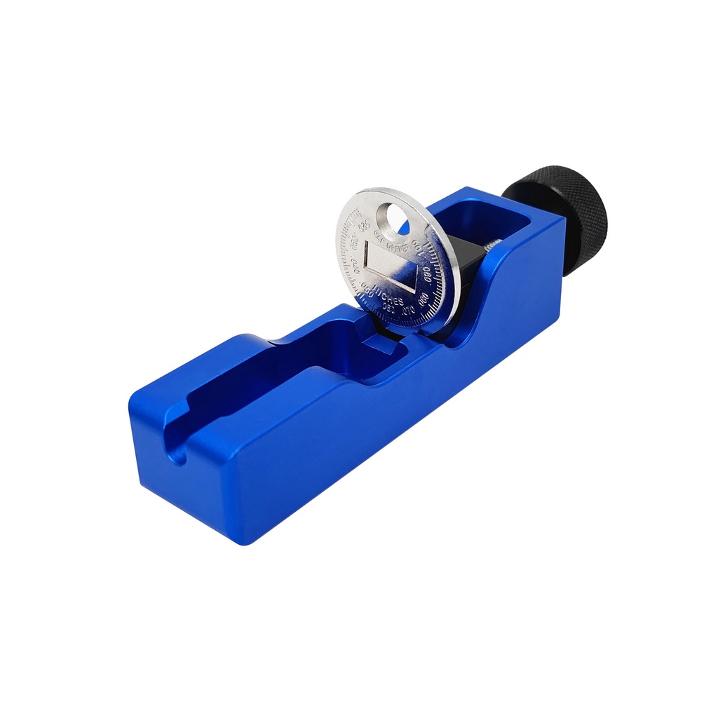 Universal Spark Plug Gap Tool Compatible with Most 10mm 12mm 14mm 16mm