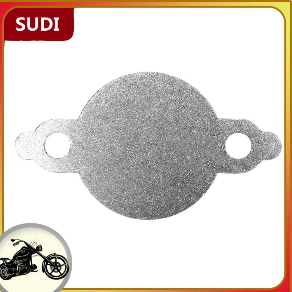 Sudi Stable EGR Valve Blanking Plate Block for Nissan Navara D40 YD25