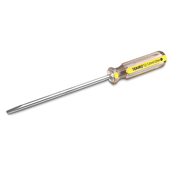 TEKIRO IN LINE SCREWDRIVER / Crystal SCREWDRIVER MIN MINUS 3.2 x 100 ...