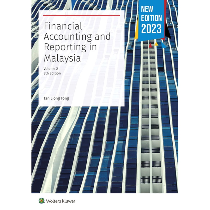 Financial Accounting and Reporting in Malaysia Volume 2 8th Edition ...