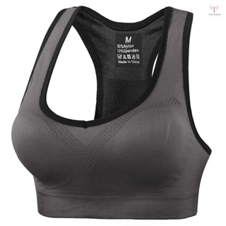 Women's Cross Sports Bra Longline Wirefree Padded Sexy Seamless Ribbed Yoga  Tank Top Fitness Running Sportswear - China Sports Top Women and Crop Top  price