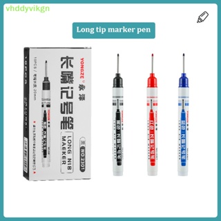 Permanent White Marker Paint Pen Woodworking DIY Crafts Carpenter Waterproof Metal Glass Fabric Drawing Hardware Multipurpose, Size: 1.0 mm, 1.0mm