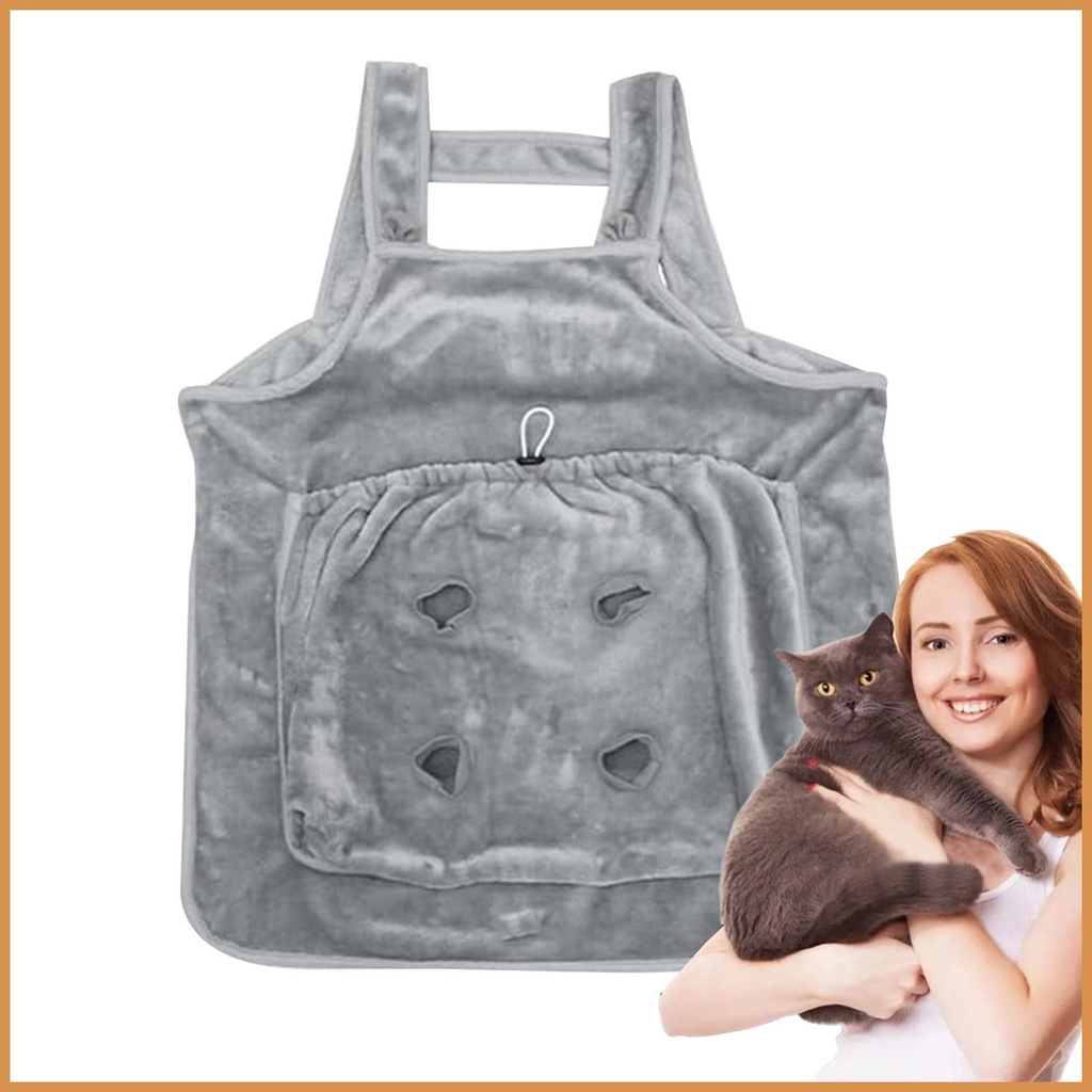 Cat swaddle clearance carrier