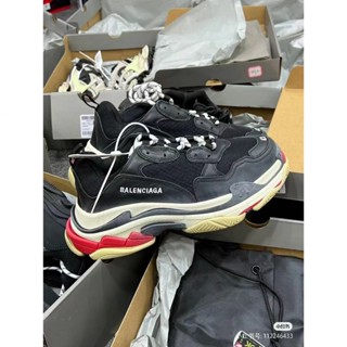 Gd balenciaga triple outlet s