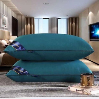 Cotton Pillow Sleeping Hilton Pillow Viral Bantal Tidur Bantal Hotel Tebal Bedding Sleep Home Living 家居用品 枕头枕芯睡觉用品