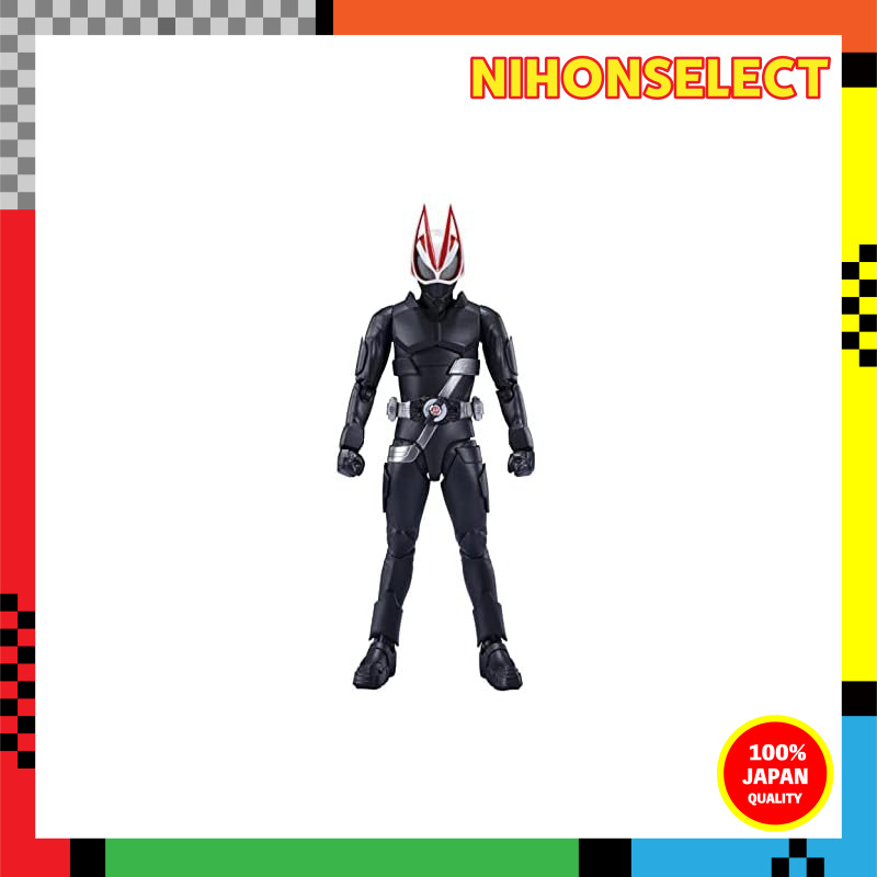 TAMASHII NATIONS S.H. Figuarts Kamen Rider Geats Entry Rise Form ...