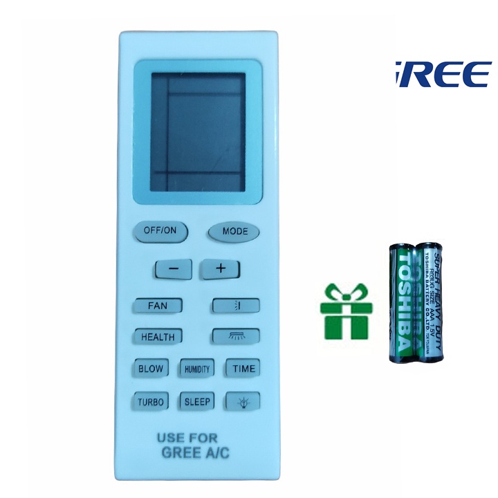 Gree aircon remoteGree aircon remote Shopee Malaysia