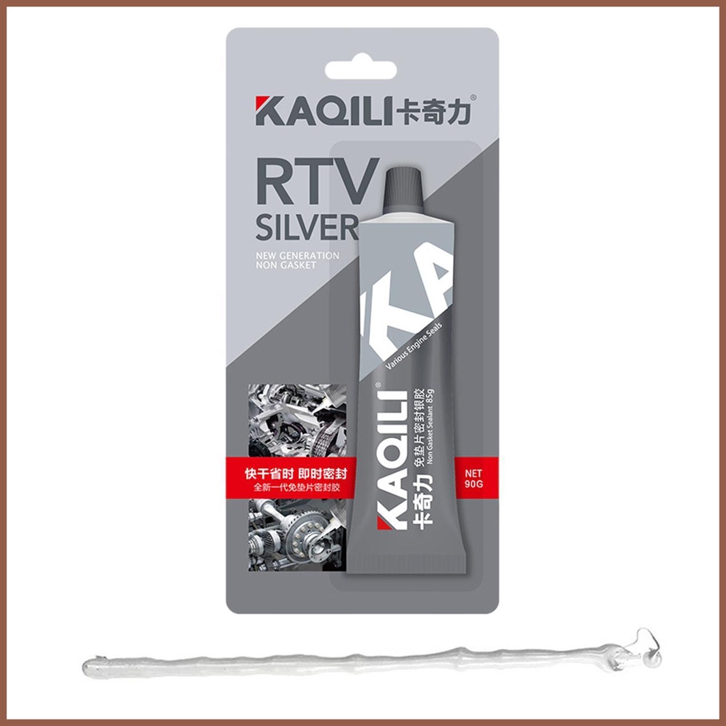 High Heat Silicone Sealant Gasket Sealant High Temp Adhesive Engine