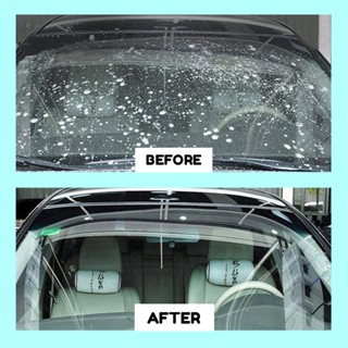 (1 PC) Car Windshield Cleaner Glass Cleaner Car Solid Wiper Window ...