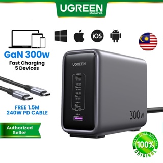 🔋 Ugreen EU Wall Charger & Charging Cable - 25W, USB-C to USB-C