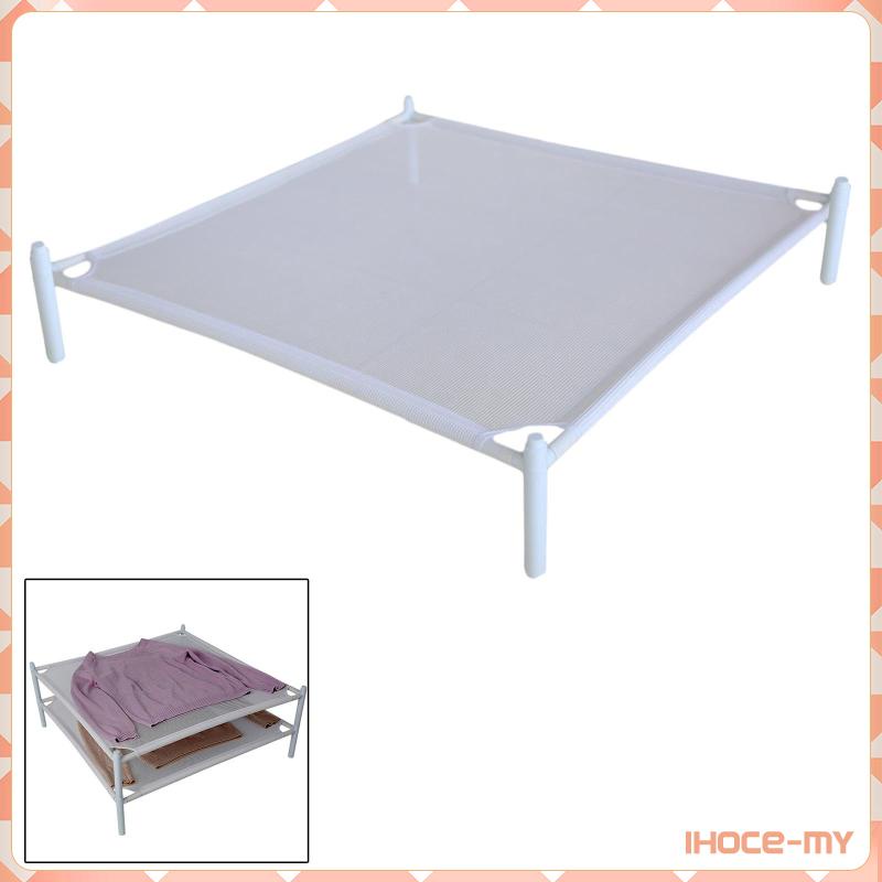 [IhoceMY] Sweater Drying Rack Rack Lay Flat Dryer Laundry Drying Rack