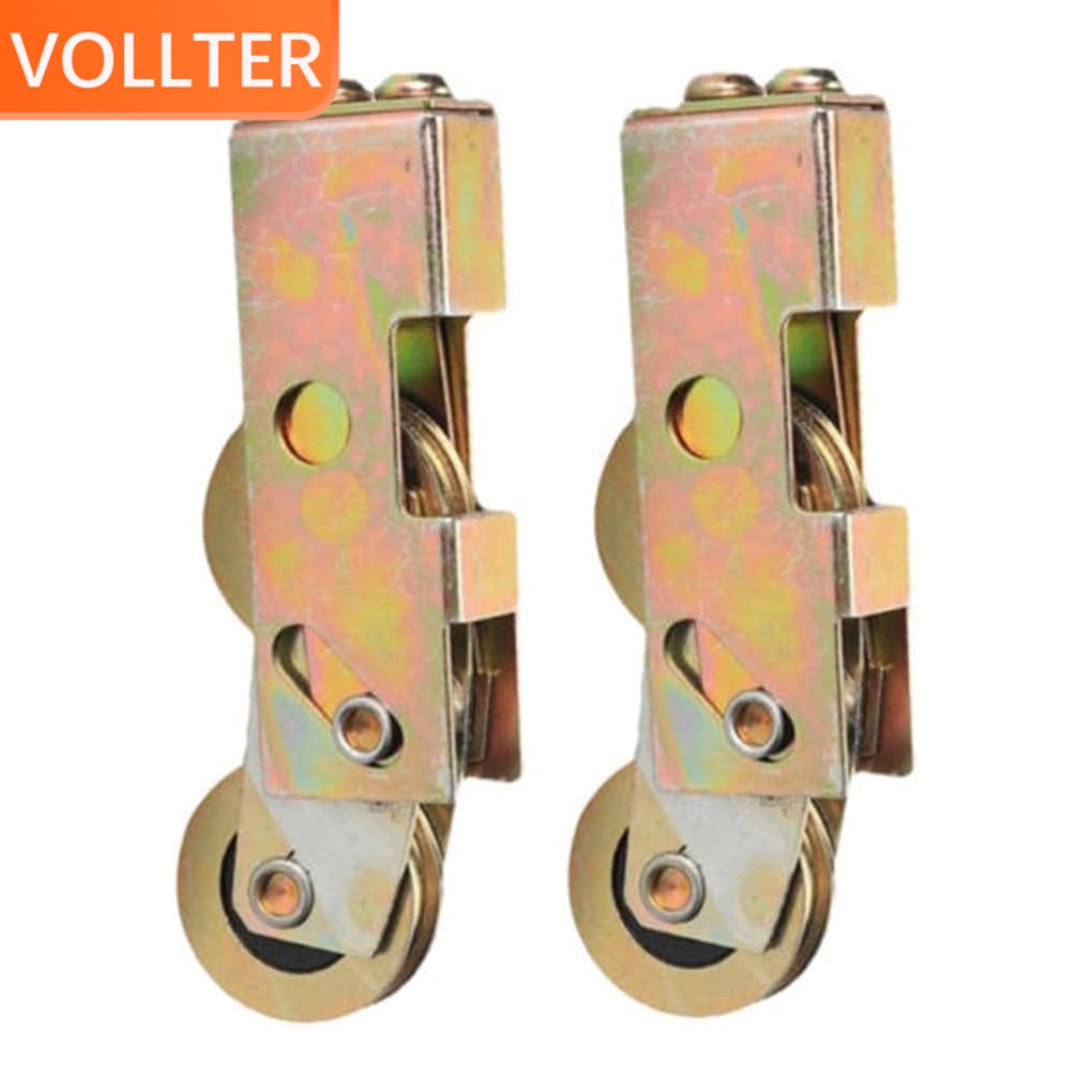 1/2/3/5 Smooth Operation Universal Replacement For Patio Door Rollers Heavyduty Sliding Doors