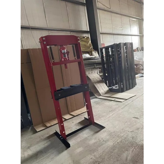 20Ton Heavy Duty Hydraulic Shop Press Machine Car Repair Bearing ...