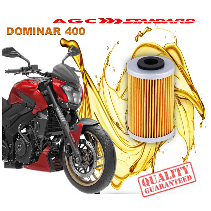 BAJAJ OIL FILTER PULSAR DOMINAR 400 / RS200 / NS200 Shopee Malaysia