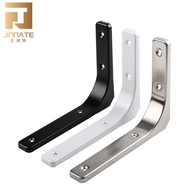 Stainless Steel Triangle Bracket Bracket Wall LoadBearing Curved