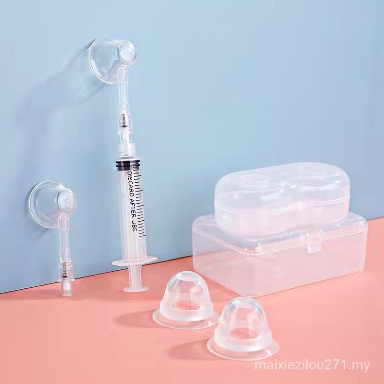 Nipple Inward Sink Corrector Corrector Correct Nipple Depression Girl