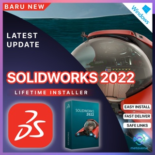 SOLIDWORKS 2022 premium SP5.0 win10/11-