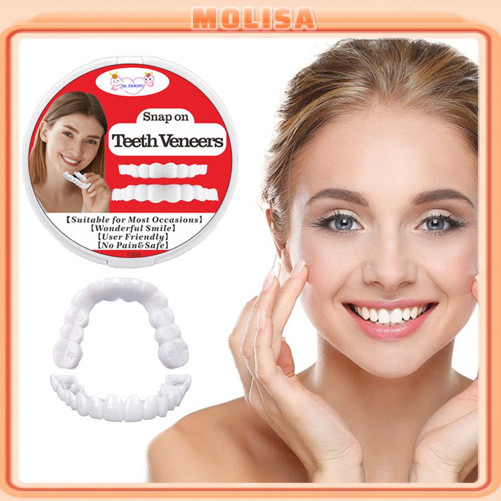 Upper Teeth Lower Teeth Simulation Braces Braces Jaw Pad Occlusal Pad