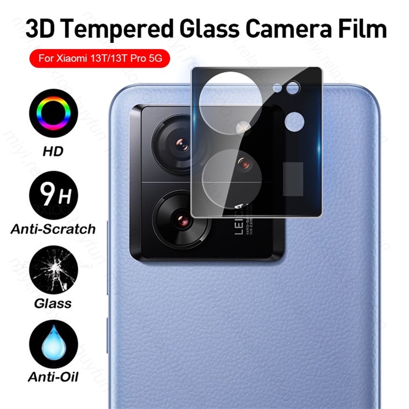 Protective glass film for Xiaomi 13T/13T Pro