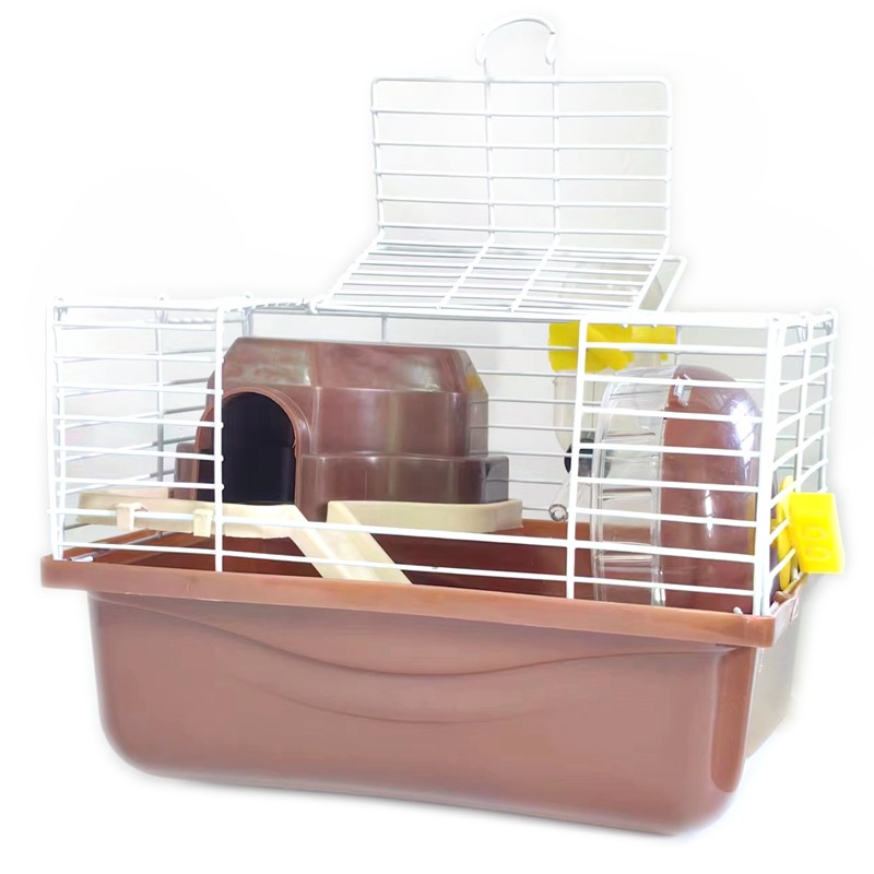 Hamster clearance breeding cage