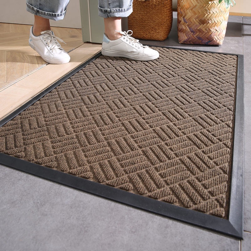 Household Floor Mats Entry Door Mats Outdoor Door Carpet Mats Outdoor