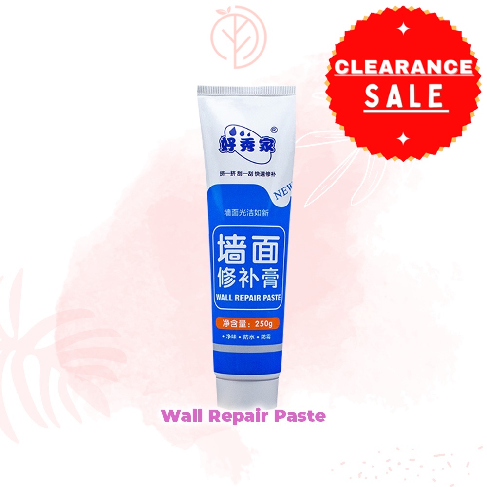 Wall Mending Ointment Mending Agent Wall Plaster Wall Repair Paste Wall