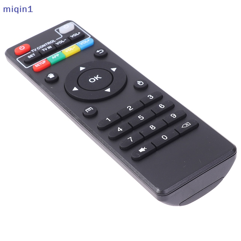 [miqin] Universal IR Remote Control for Android TV Box MXQ4K MXQ PRO
