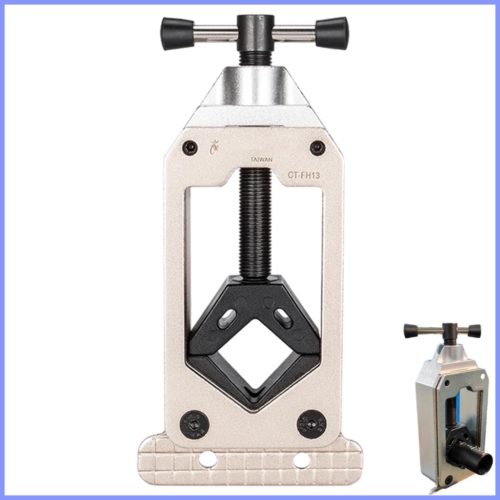 Bike Guide Steerer Cut Guide for Bicycle Seatpost Integrated Cutting Tool for Folding Bikes Road